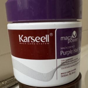 Karseell Purple Hair Mask